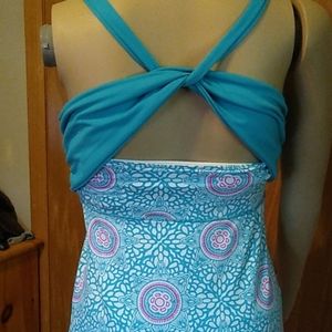 Cutest summer dress ‼️ shelf bra xs